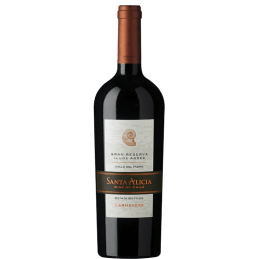 Santa Alicia Carmenère Gran Reserva