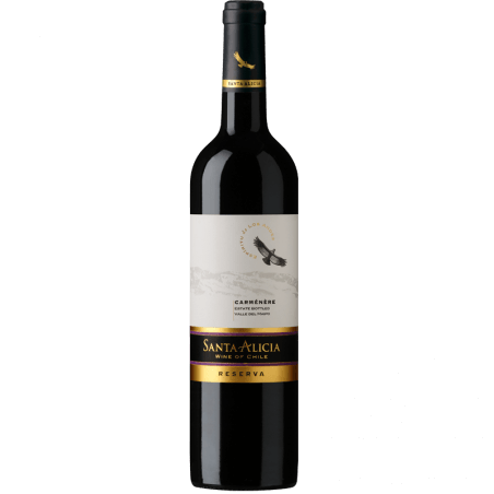 Santa Alicia Carmenere Reserva