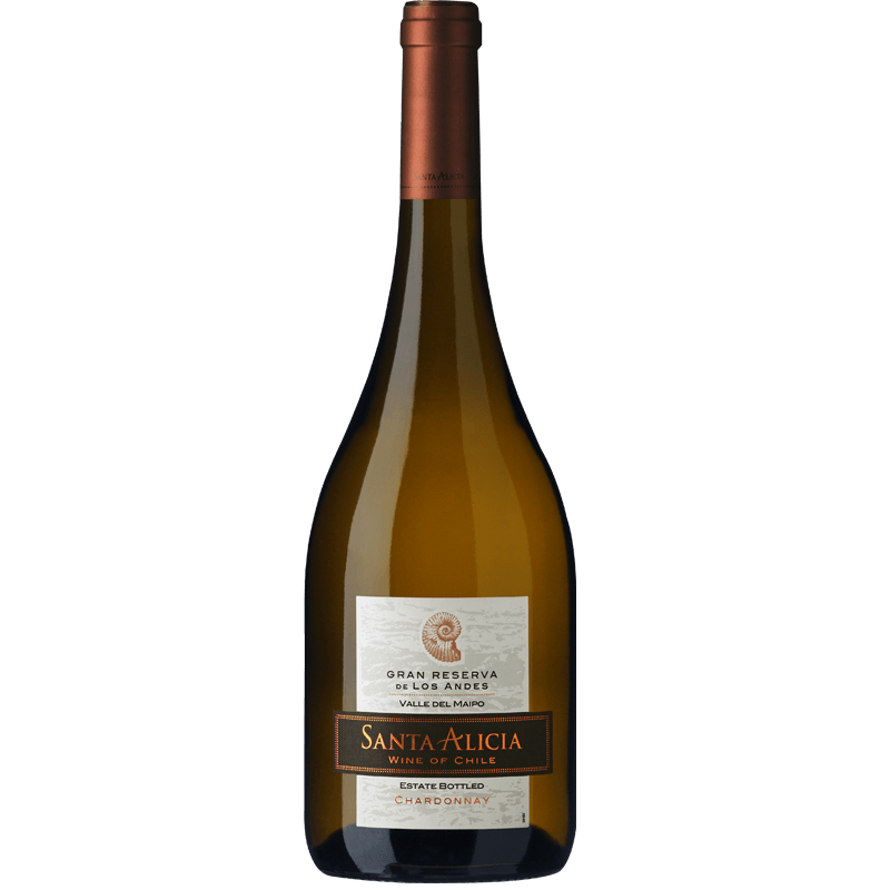 Santa Alicia Chardonnay Gran Reserva