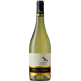 Santa Alicia Chardonnay Reserva-Chili