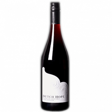 Dutch hope Shiraz Mourvedre