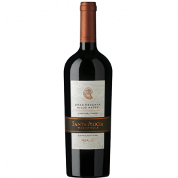 Santa Alicia Merlot gran Reserva