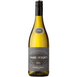 Paarl Heights Chardonnay Zuid Afrika