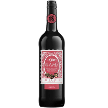 Hardy's Stamp Shiraz Cabernet