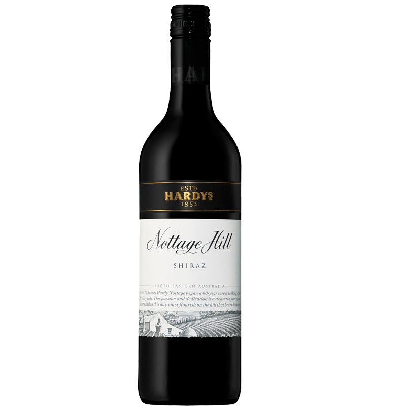 Hardy's Nottage Hill Shiraz