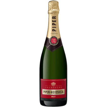 Champán Piper Heidsieck