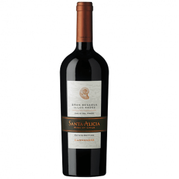 Santa Alicia Carmenere Gran Reserva