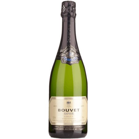 Bouvet Saphir saumur Brut Vintage