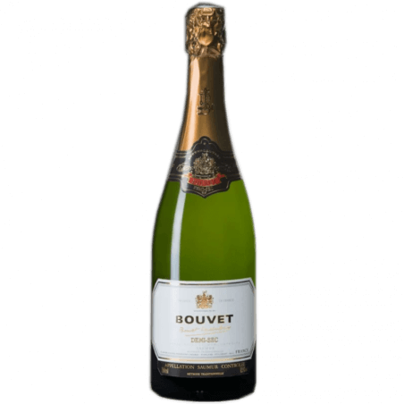 bouvet Saphir saumur Demi Sec