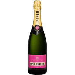 Piper Heidsieck Rosé Sauvage