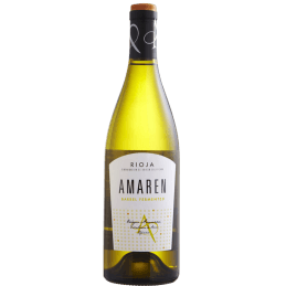 Bodegas Amaren Blanco Fermentado and Barrica