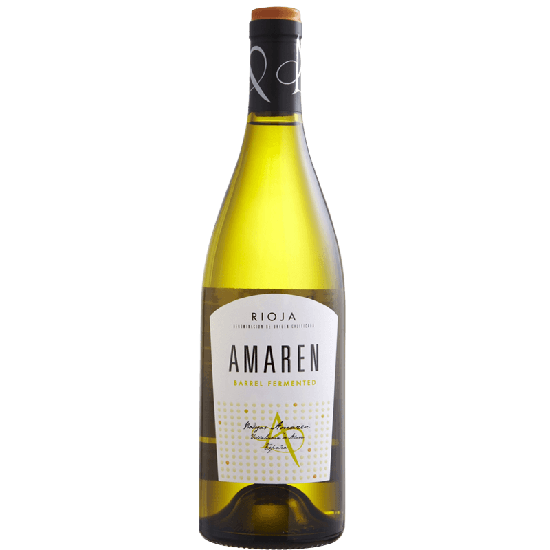 Bodegas Amaren Blanco Fermentado en Barrica