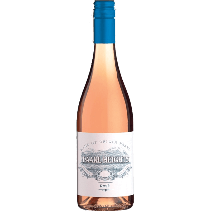 Paarl Heights rosé