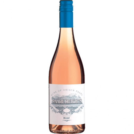 Paarl Heights rosé