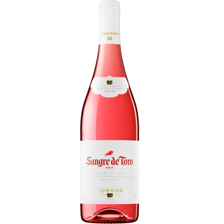 Sangre de Torro Rose