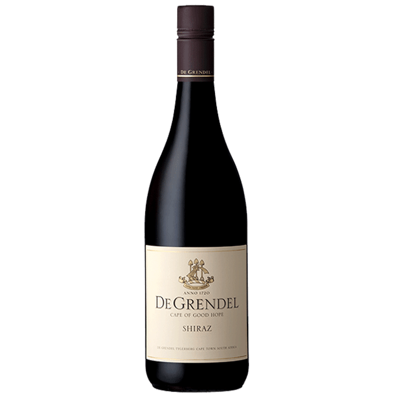 De Grendel Cape of Good hope Shiraz