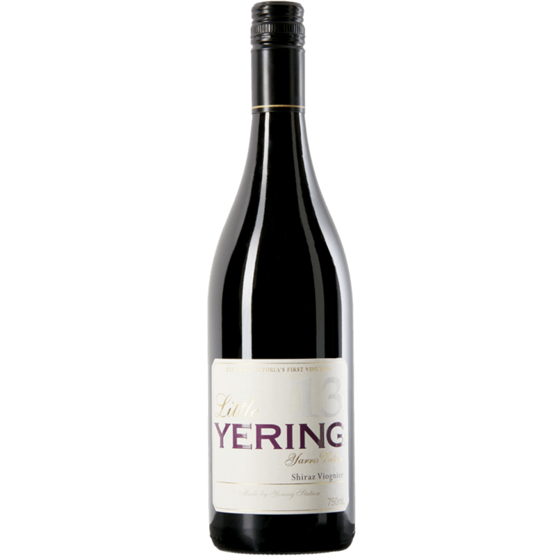 Little Yering Shiraz Viognier