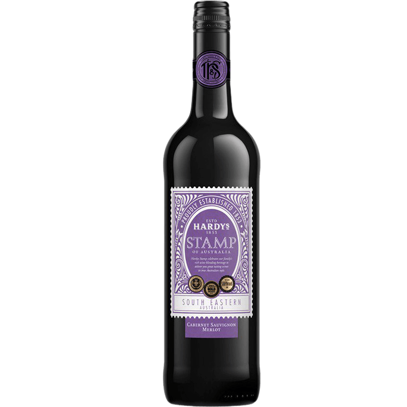 Hardy's Stamp Cabernet Sauvignon Merlot