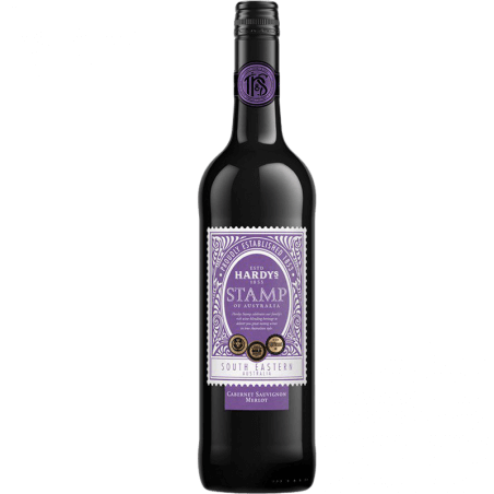 Hardy's Stamp Cabernet Sauvignon Merlot