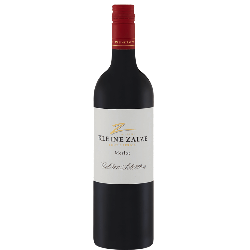 Kleine Zalze Cellar selection Merlot