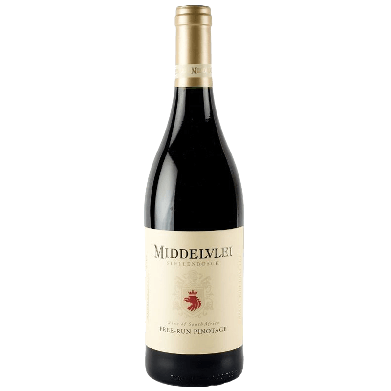 Middelvlei Free Run Pinotage