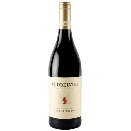 Middelvlei Free Run Pinotage