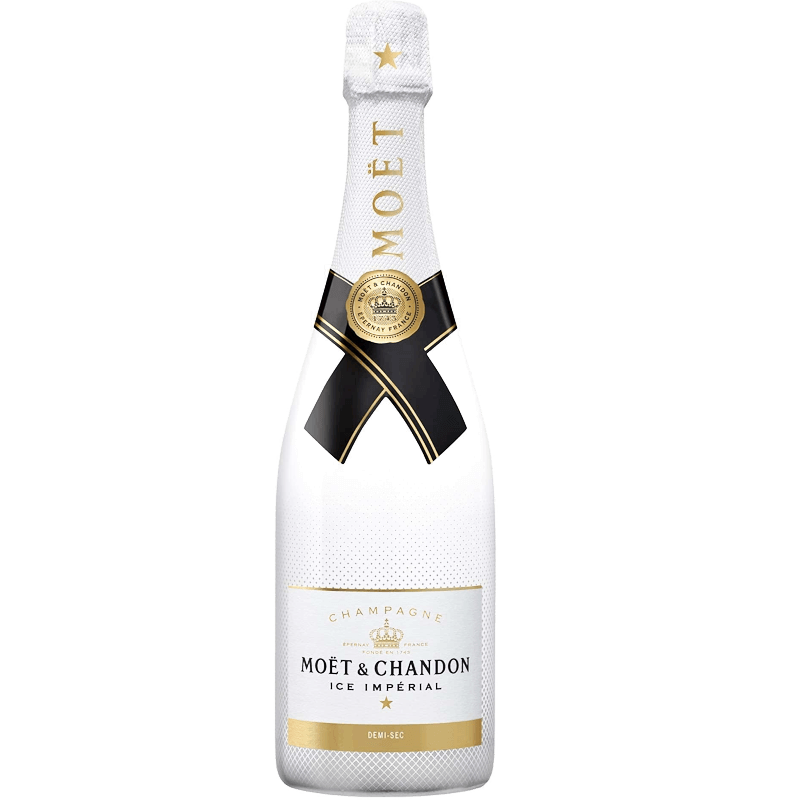 Moet & Chandon ice imperial demi sec