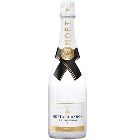 Moet & Chandon ice imperial demi sec