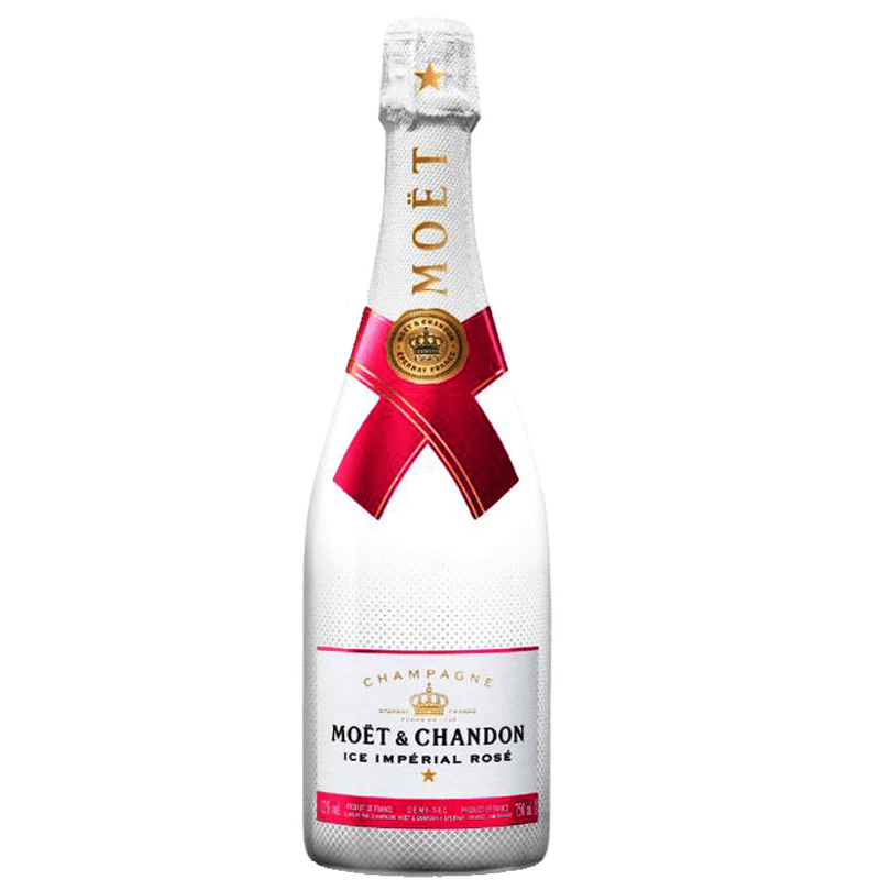 Moet & Chandon Ice imperial Rosé