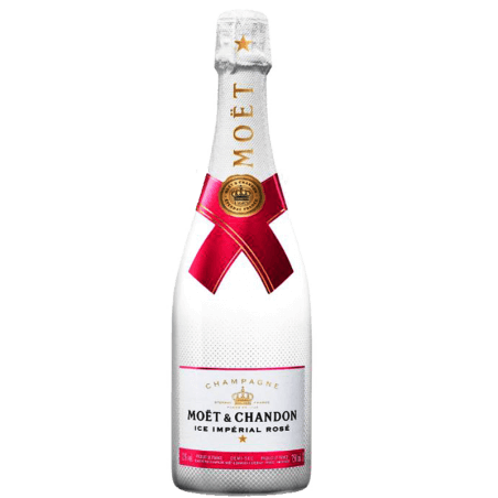 Moet & Chandon Ice imperial Rosé