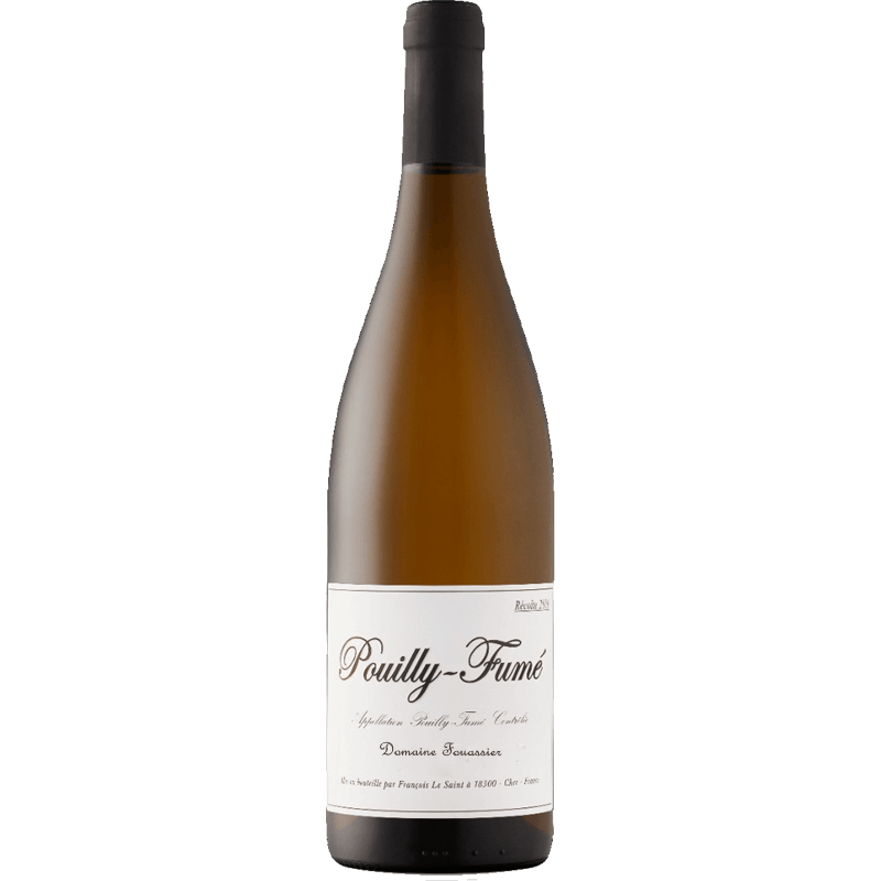 Domaine Fouassier Pouilly-Fumé Domaine des Cassiers