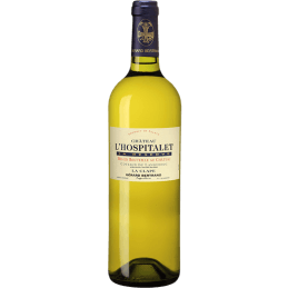 Gerard Bertrand Chateau L'Hospitalet La Clape Coteaux du Languedoc Reserve Blanc (Biologisch)