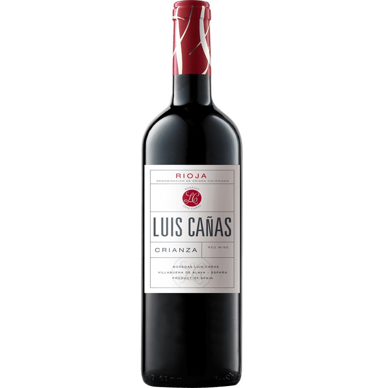 luis Canas Rioja Crianza