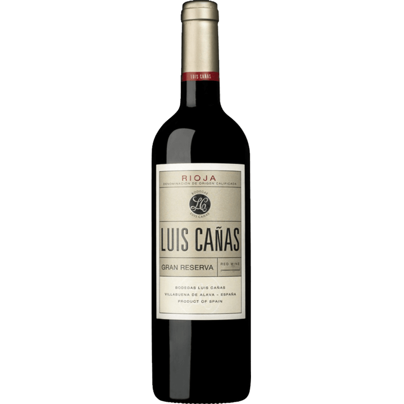 Luis Canas Rioja Gran Reserva