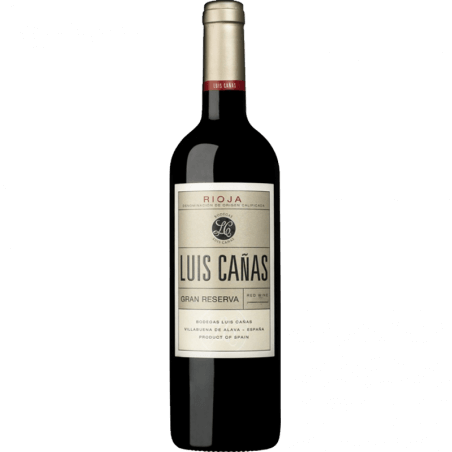 Luis Canas Rioja Gran Reserva