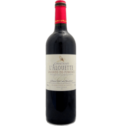 Chateau l Álouette Lalande de Pomerol