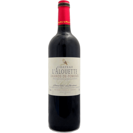 Chateau l Álouette Lalande de Pomerol