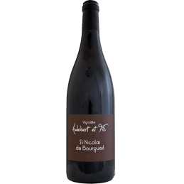 Audebert & Fils St Nicolas de Bourgueil Loire