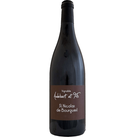 Audebert & Fils St Nicolas de Bourgueil Loire