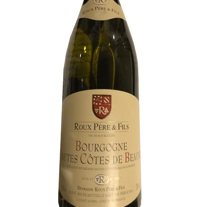 Roux Peré & Fils Haut cote du Beaune Blanc