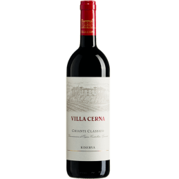 Villa Cerna Chianti Classico riserva