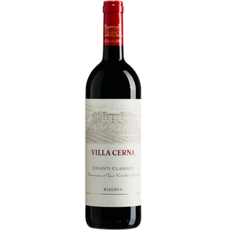 Villa Cerna Chianti Classico riserva