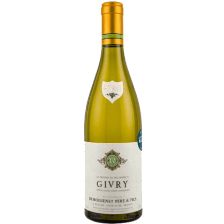 Remoissenet Pere & Fils Givry Blanc