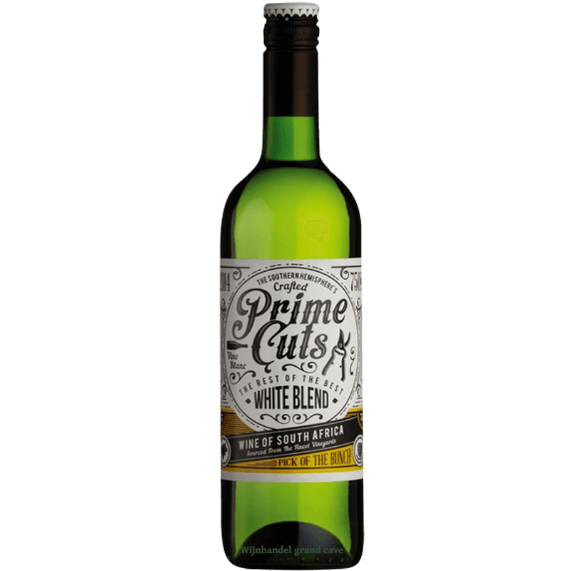 Prime Cuts white blend