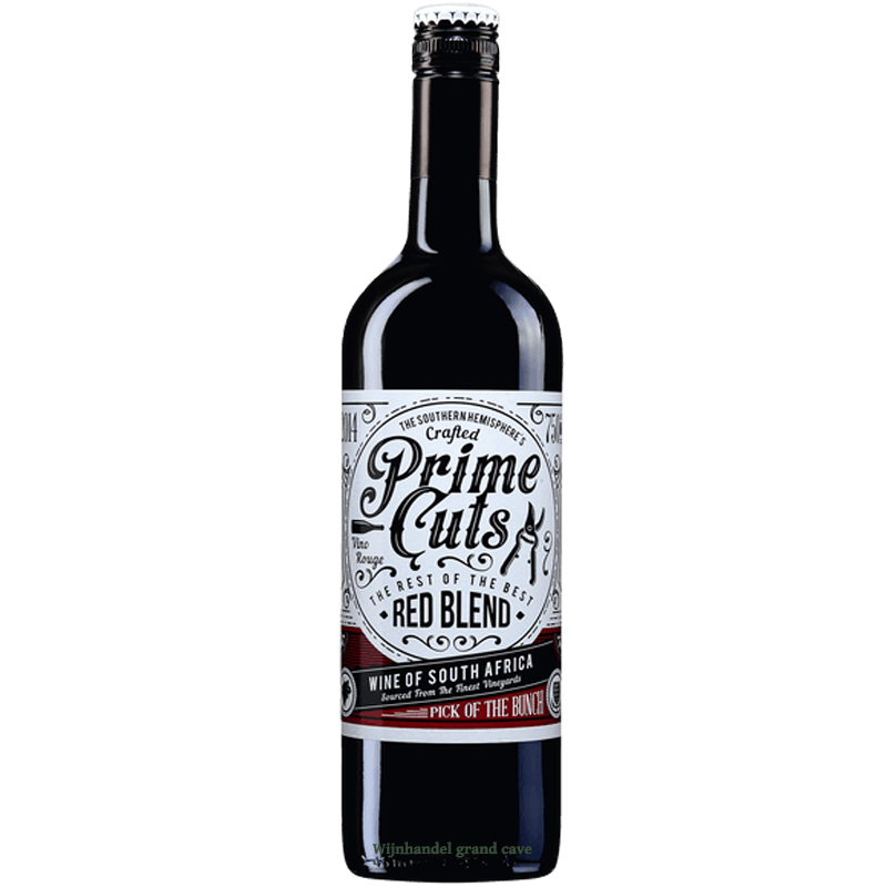 Prime Cuts red blend