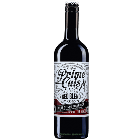 Prime Cuts red blend