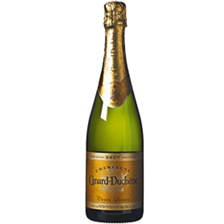 Canard Duchene Champagne Brut Cuvee Leonie