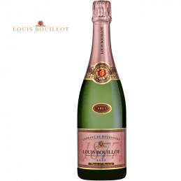 Louis Bouillot Cremant de bourgogne Rosé