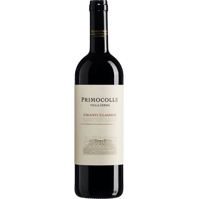 Villa Cerna Primocolle Chianti Classico DOCG