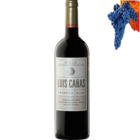 Luis Canas Rioja Reserva